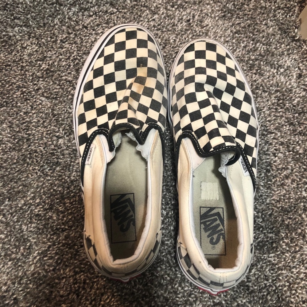 Vans Slip On